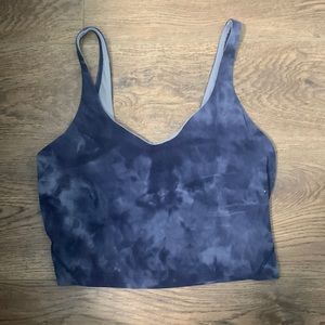 Lululemon align tank size 8